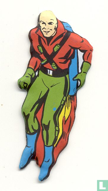 Lex Luthor
