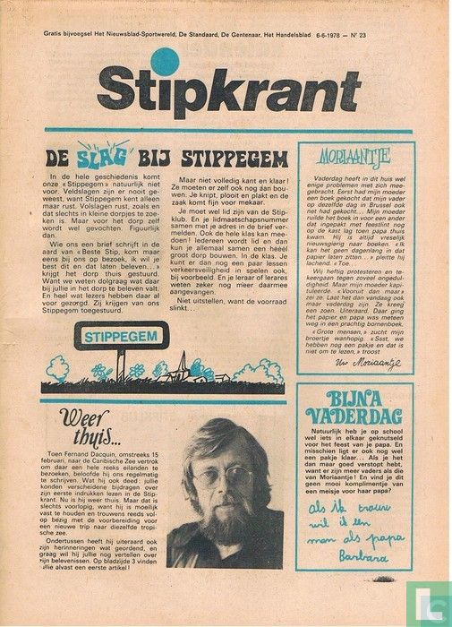 Stipkrant 23