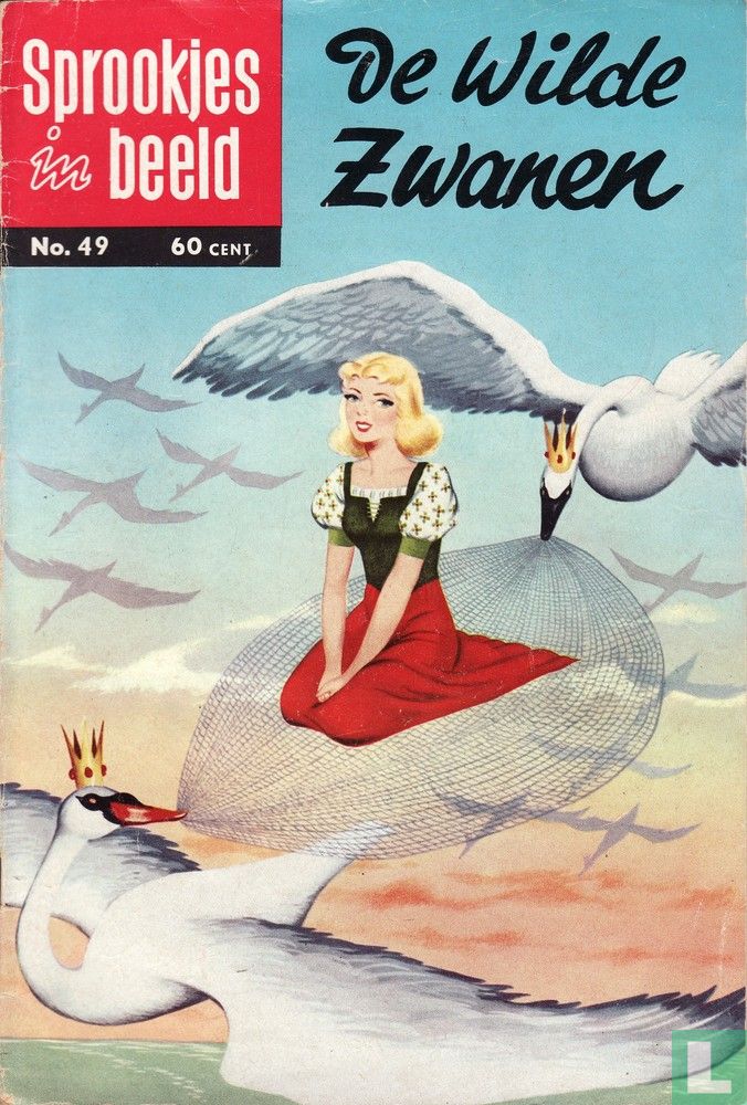 De wilde zwanen