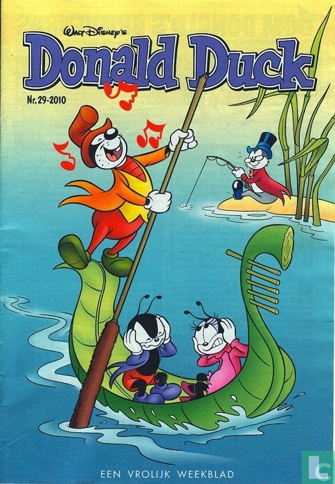 Donald Duck 29