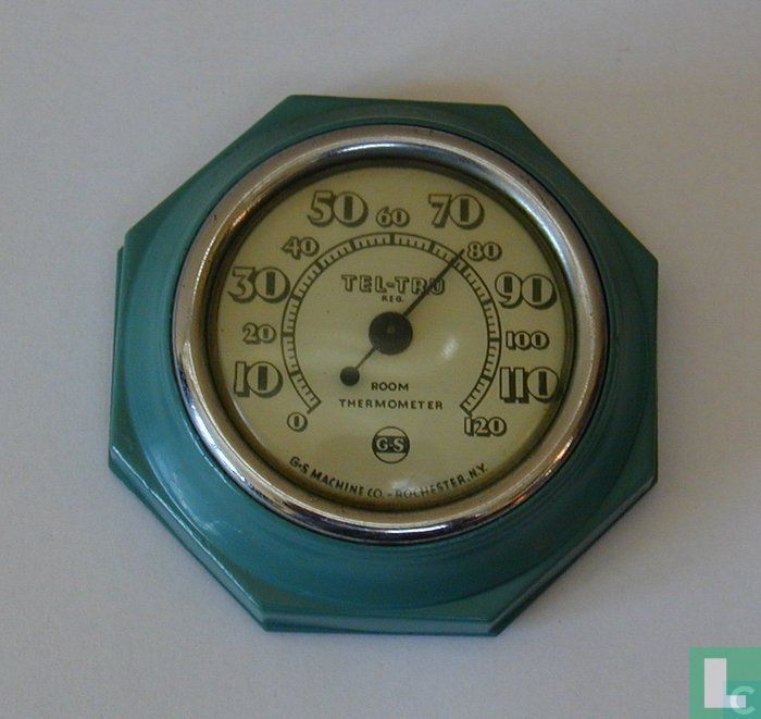 Kamerthermometer Tel Tru