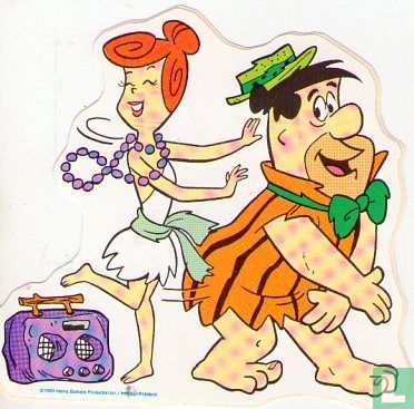 Fred en Wilma