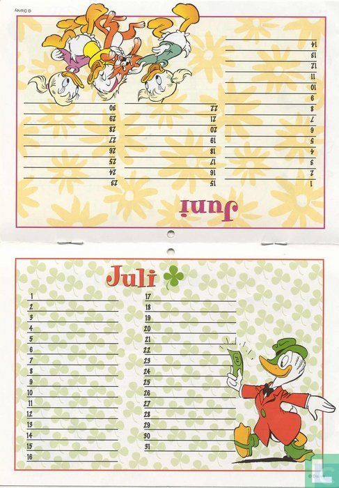 Verjaardagskalender