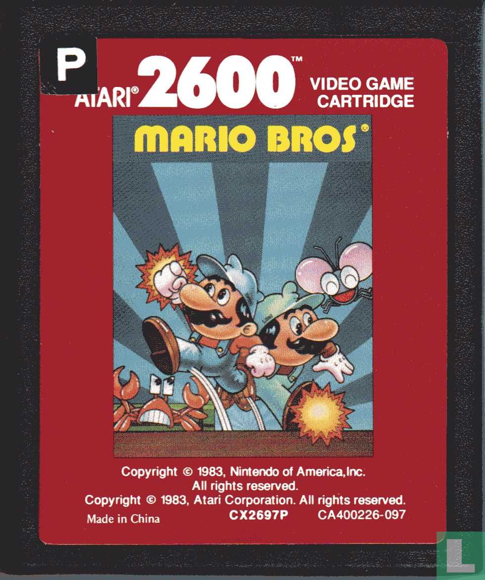 Mario Bros.