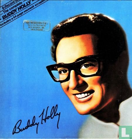The Complete Buddy Holly