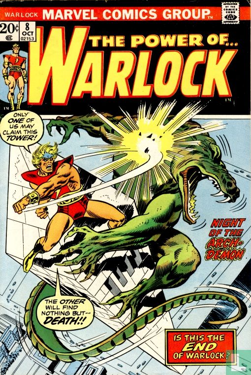 Warlock 8