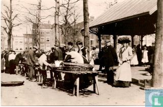 Vismarkt