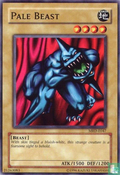 Pale Beast