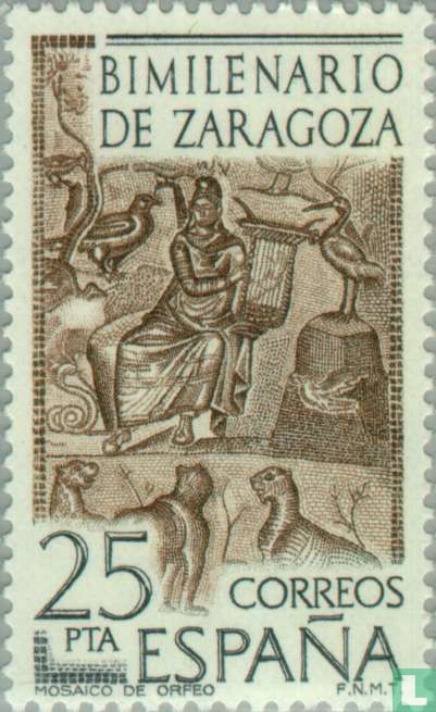 Zaragoza 2000 jaar