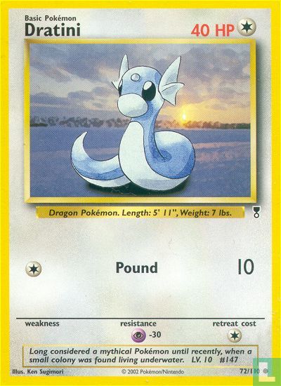 Dratini