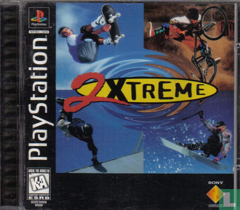 2 Xtreme