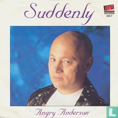 Suddenly