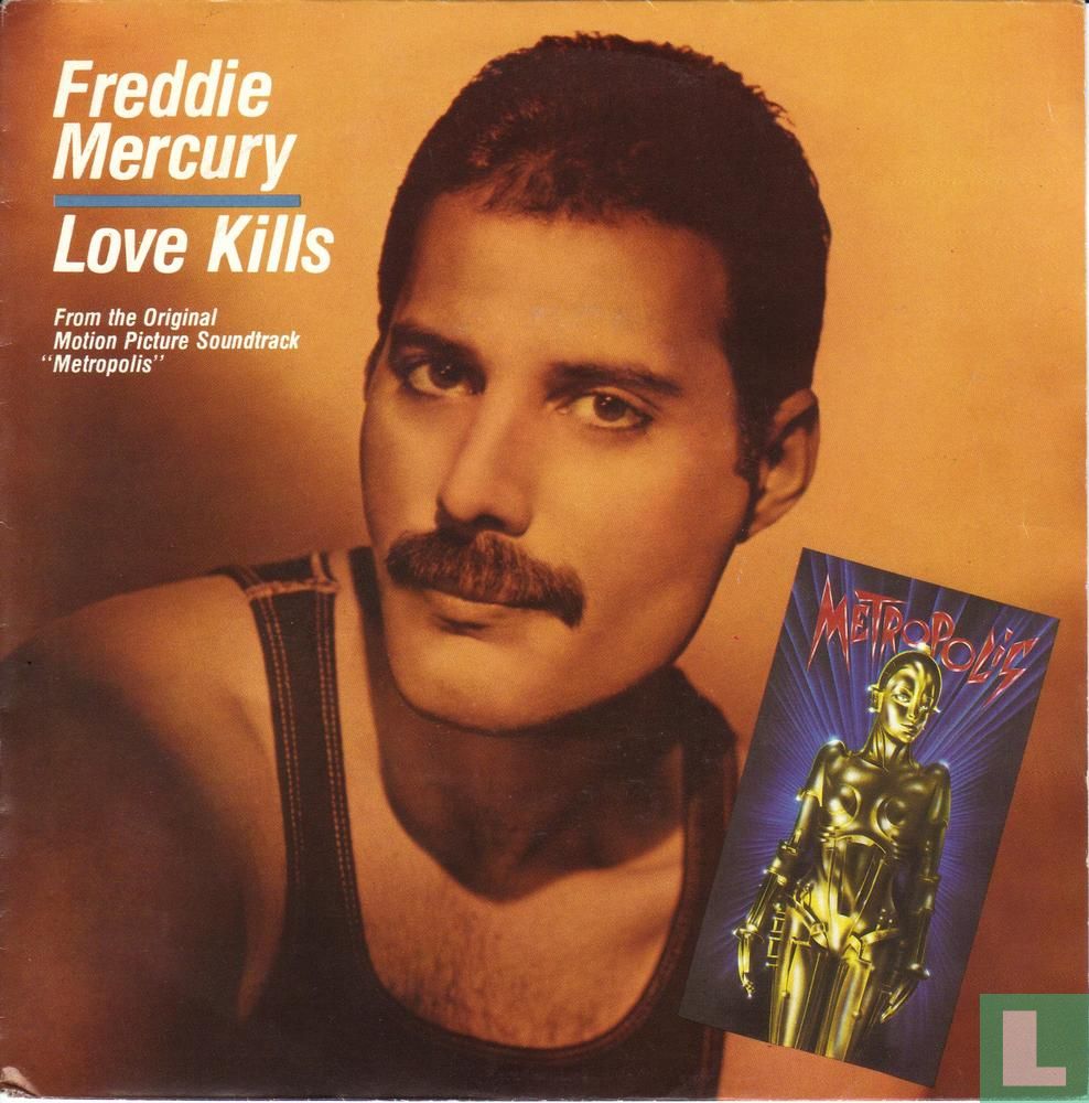 Love Kills