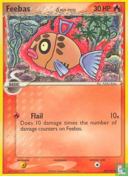 Feebas (delta)