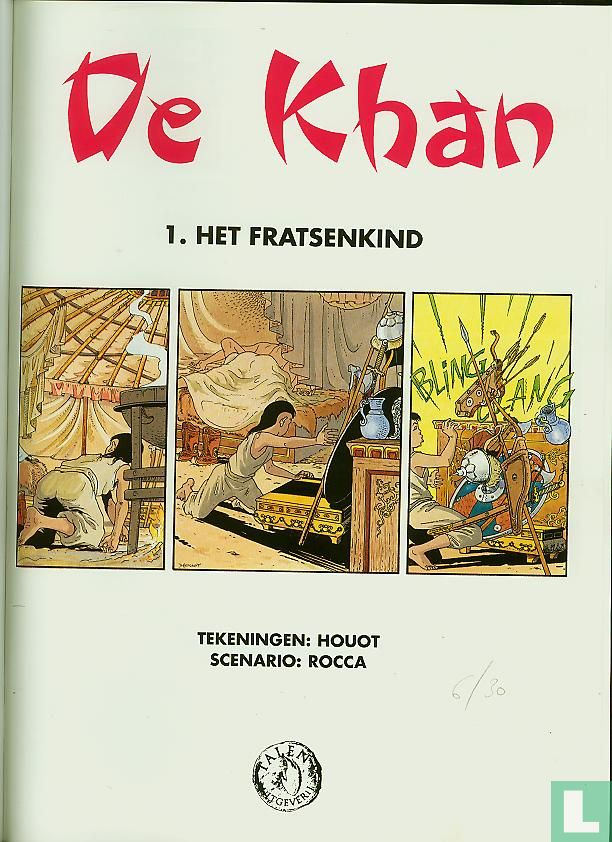 Het fratsenkind