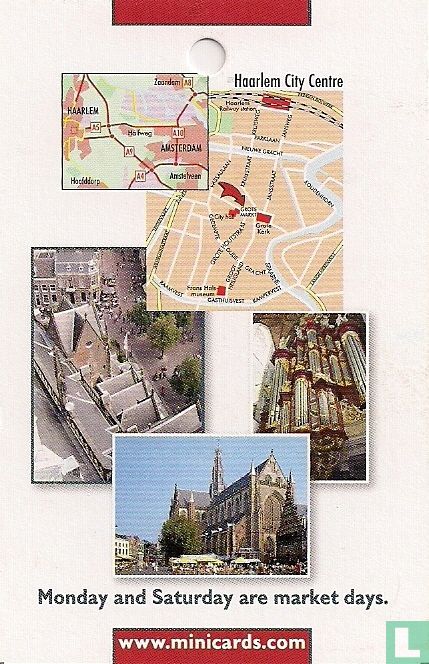 Grote Markt Haarlem 