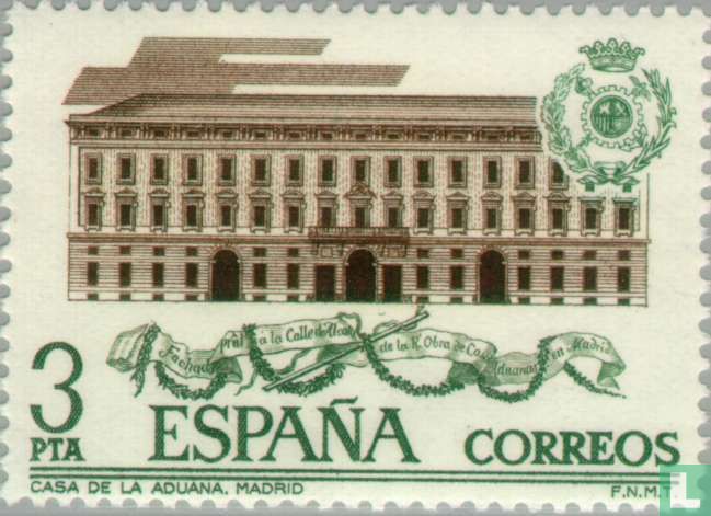 Customs building