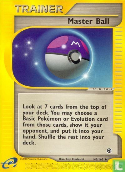 Master Ball