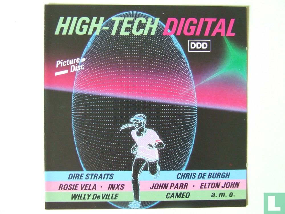 High-tech Digital