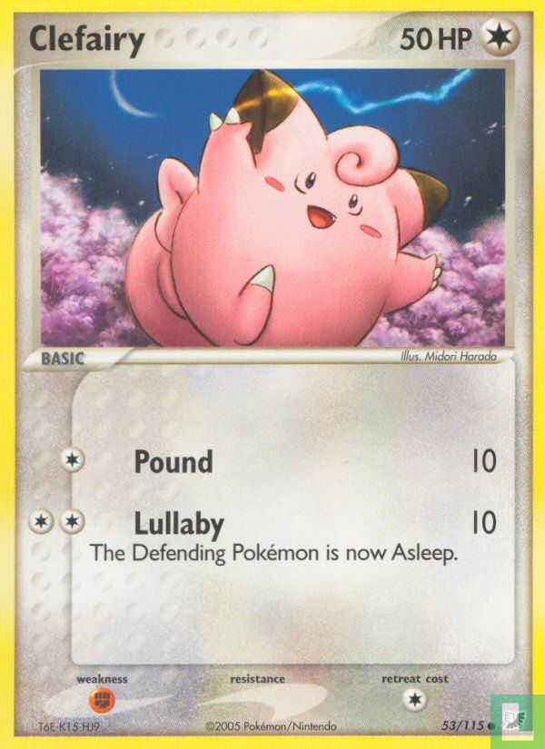 Clefairy