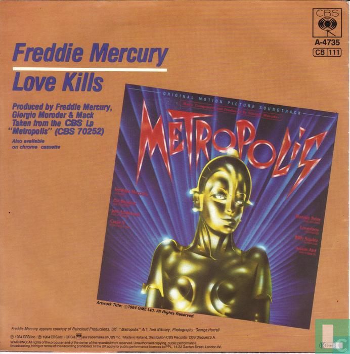 Love Kills