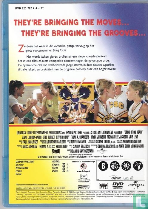 Bring It On: Again