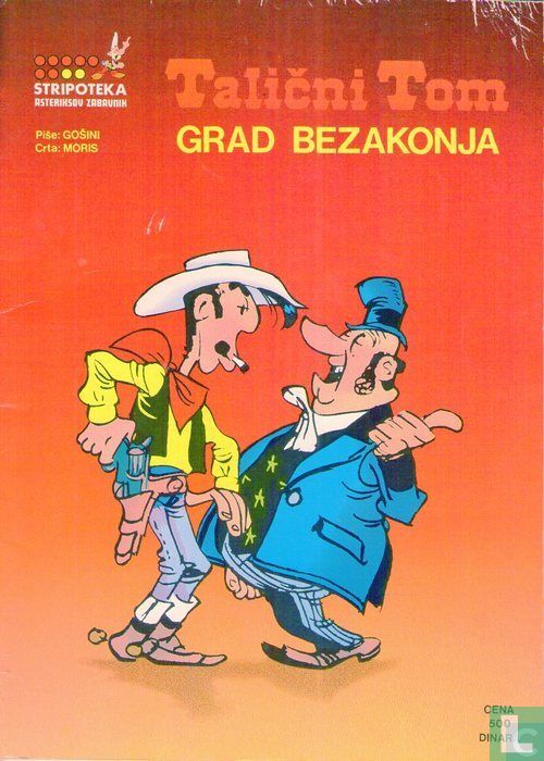Grad Bezakonja
