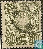 Chiffre et aigle