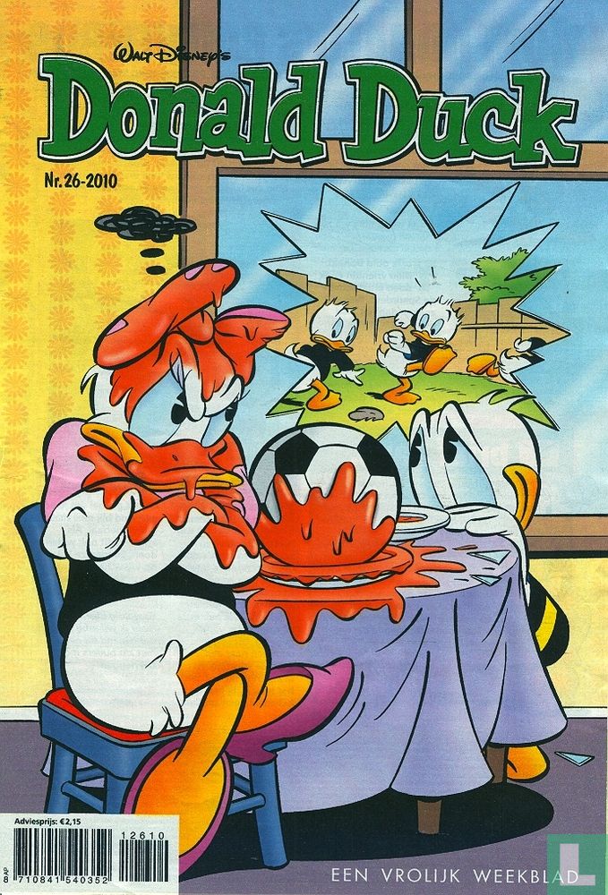 Donald Duck 26
