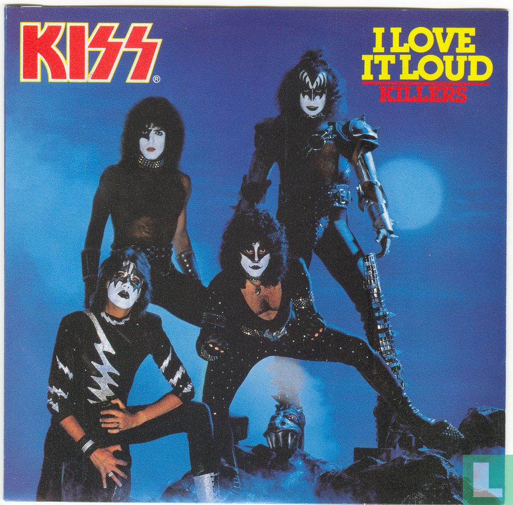 I love it loud