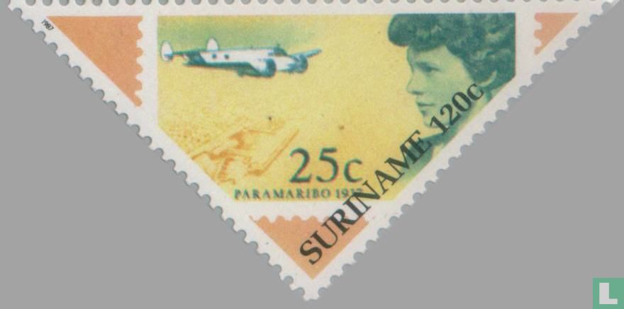 Amelia Earhart