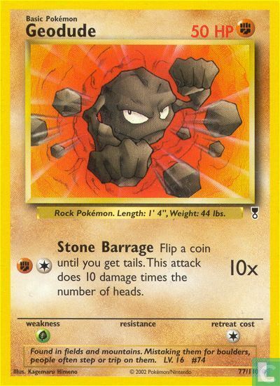 Geodude