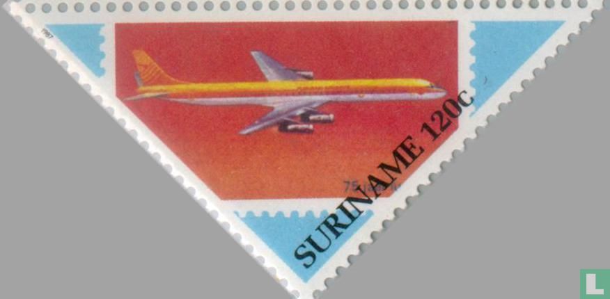 Douglas DC-8-63