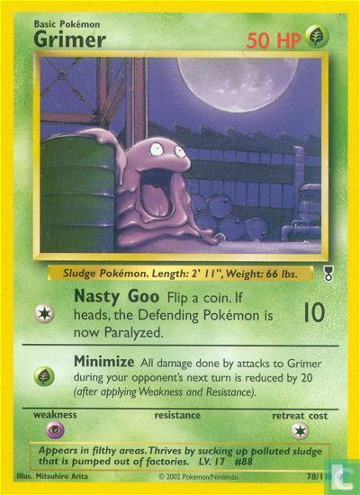 Grimer