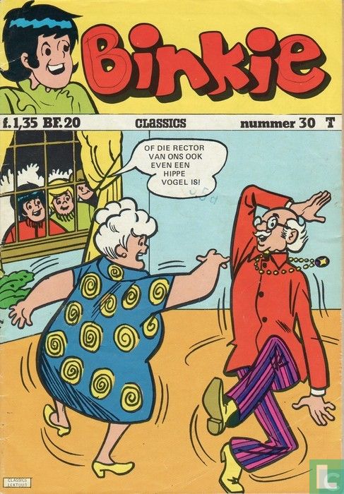 Binkie 30