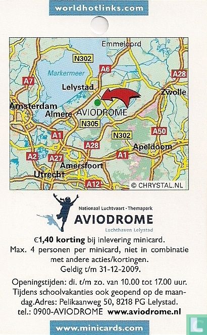 Aviodrome