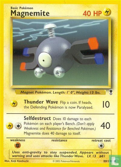 Magnemite