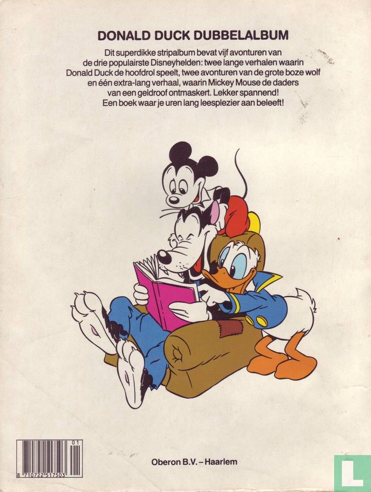 Dubbelalbum 1