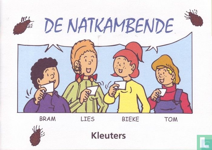 De Natkambende - Kleuters