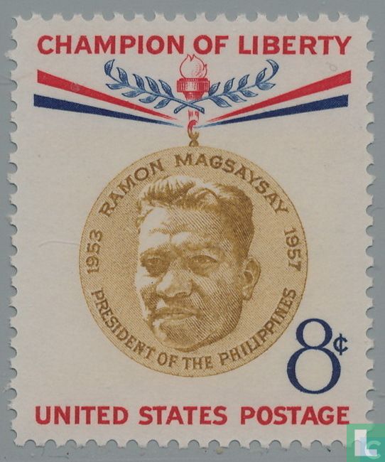 Ramon Magsaysay