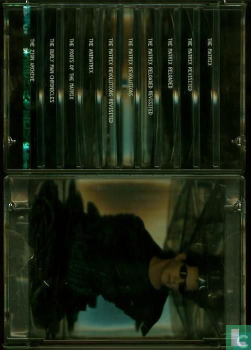 The ultimate matrix collection