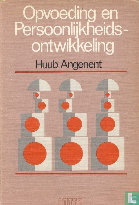 Opvoeding en persoonlijkheidsontwikkeling