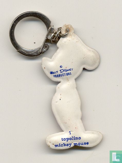 Topolino / Mickey Mouse