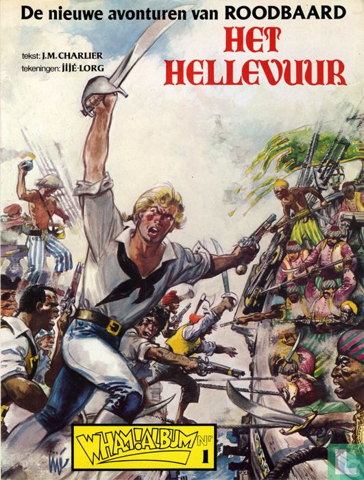 Het hellevuur