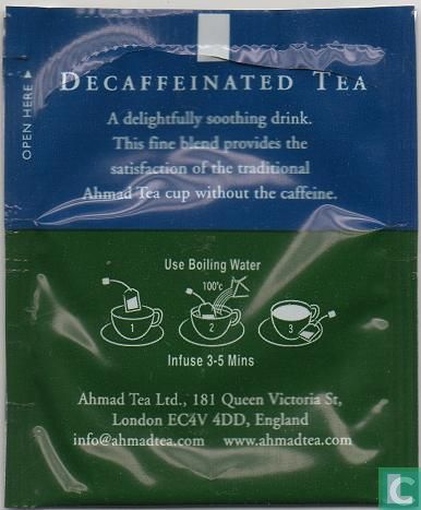 Decaffeinated