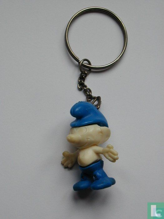 Smurf [blauw-wit-blauw]