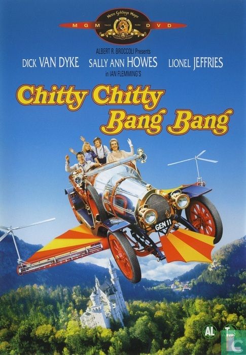 Chitty Chitty Bang Bang