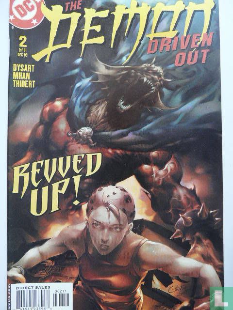 The Demon: Driven Out 2