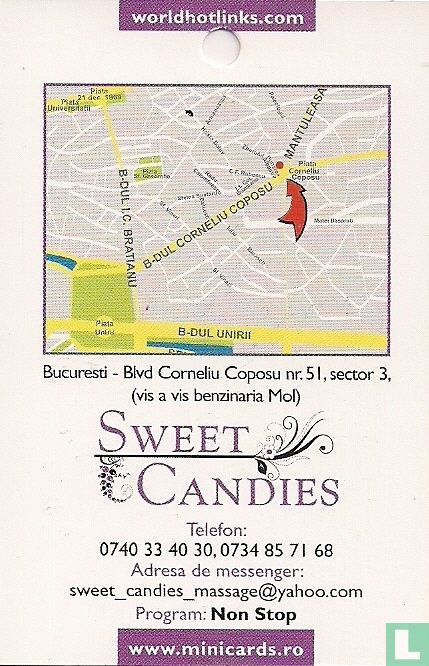 Sweet Candies
