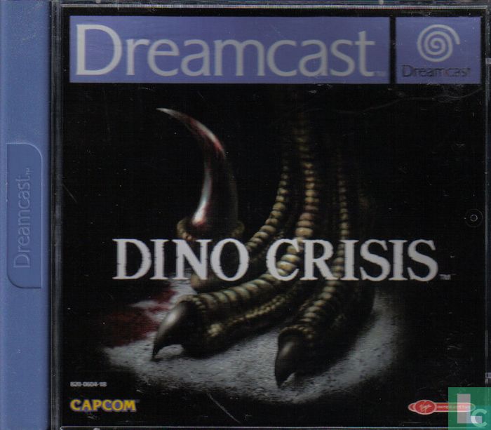 Dino Crisis